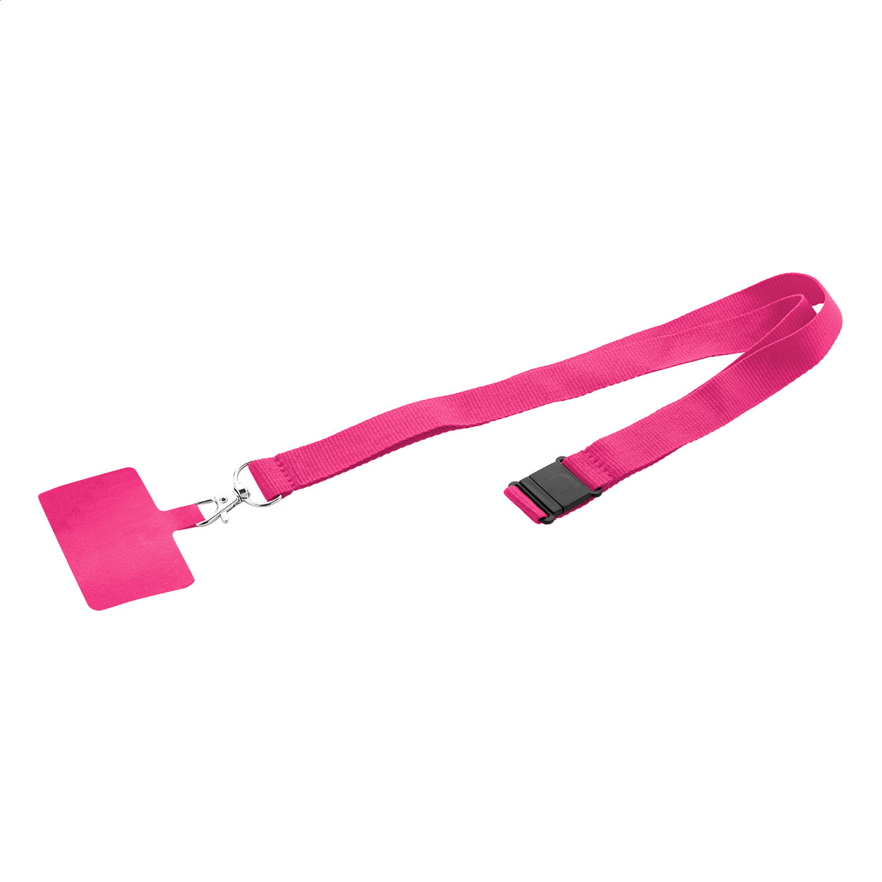 Revent Call RPET-Handyhalter-Lanyard