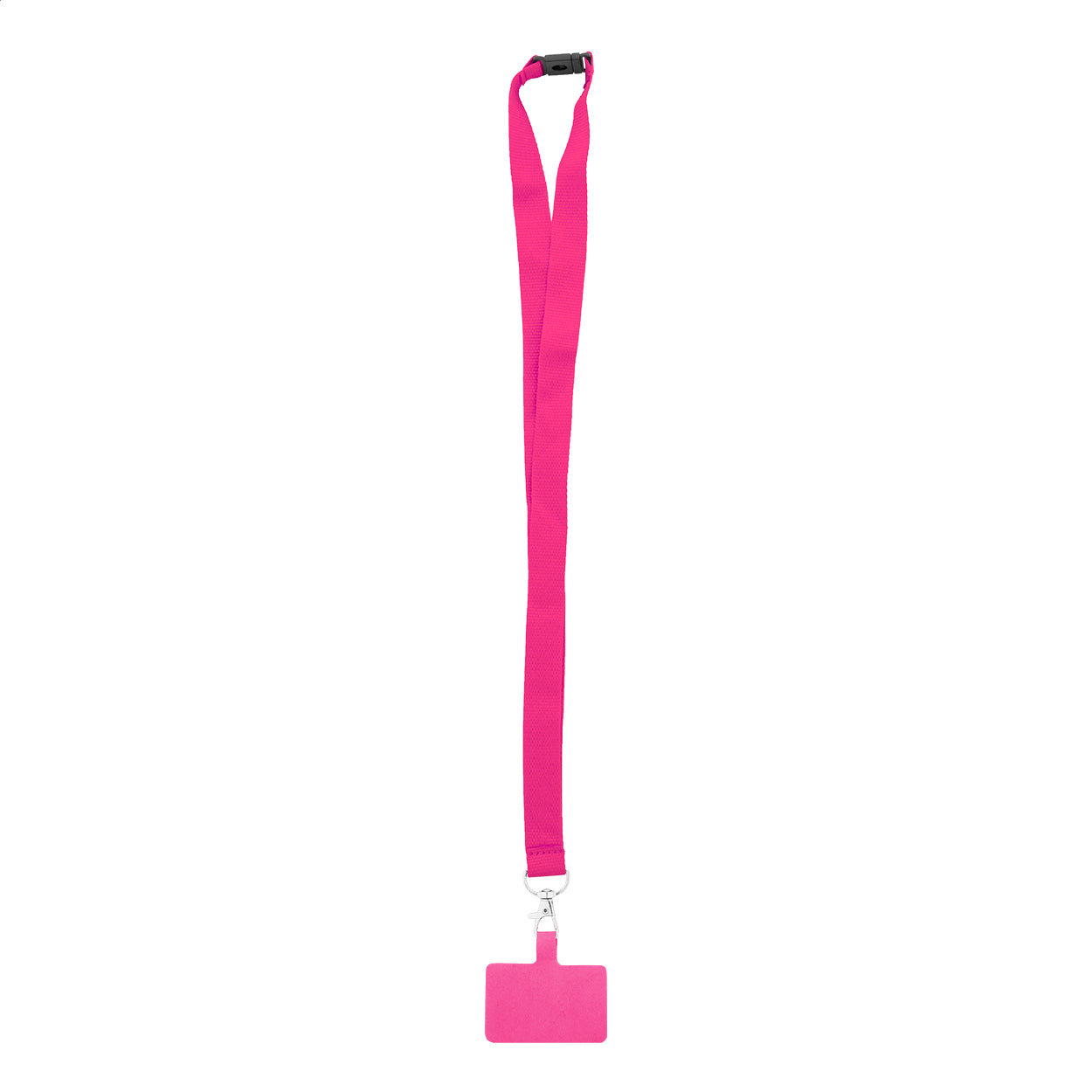 Revent Call RPET-Handyhalter-Lanyard