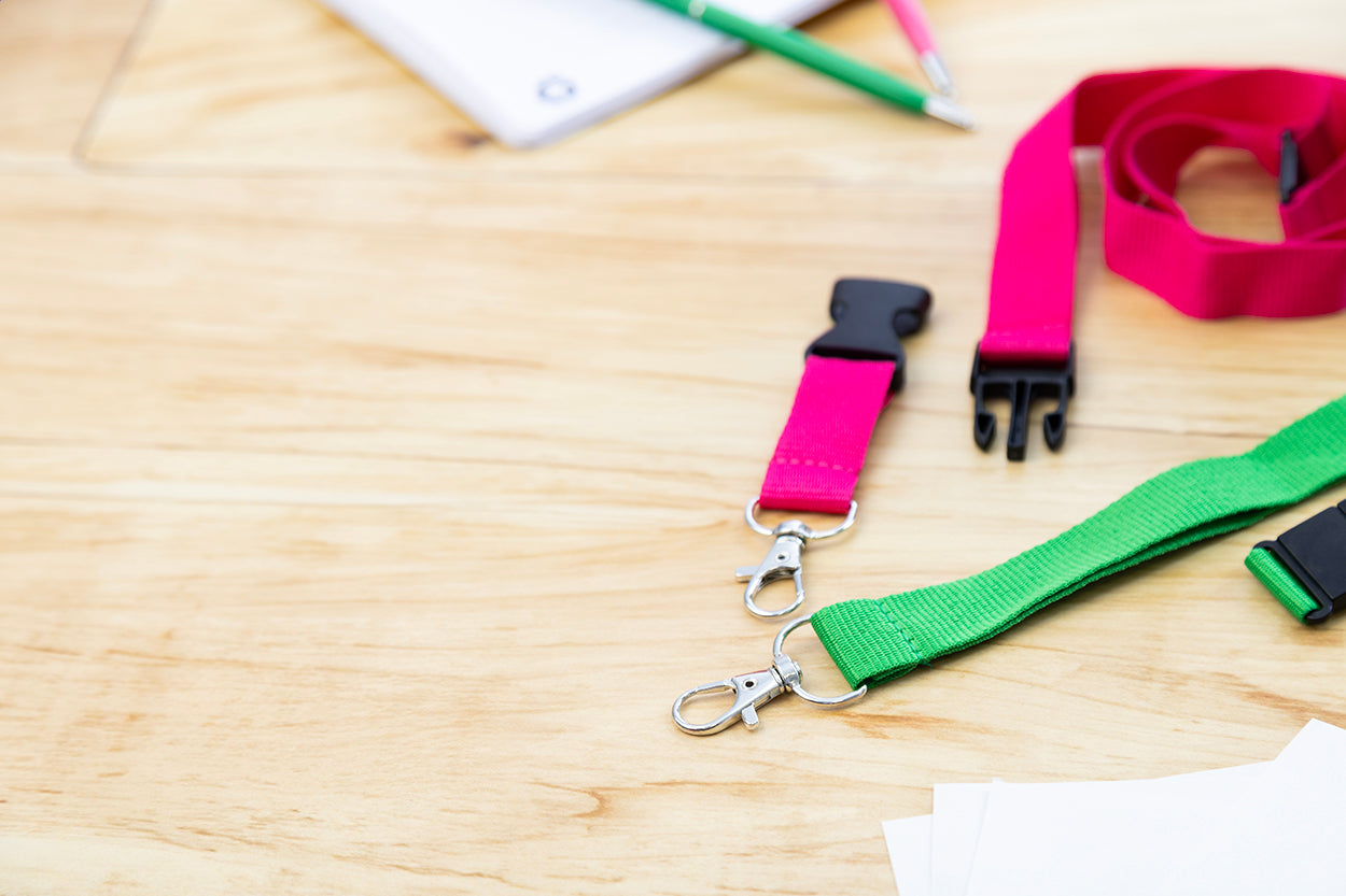Revent Plus Lanyard aus RPET