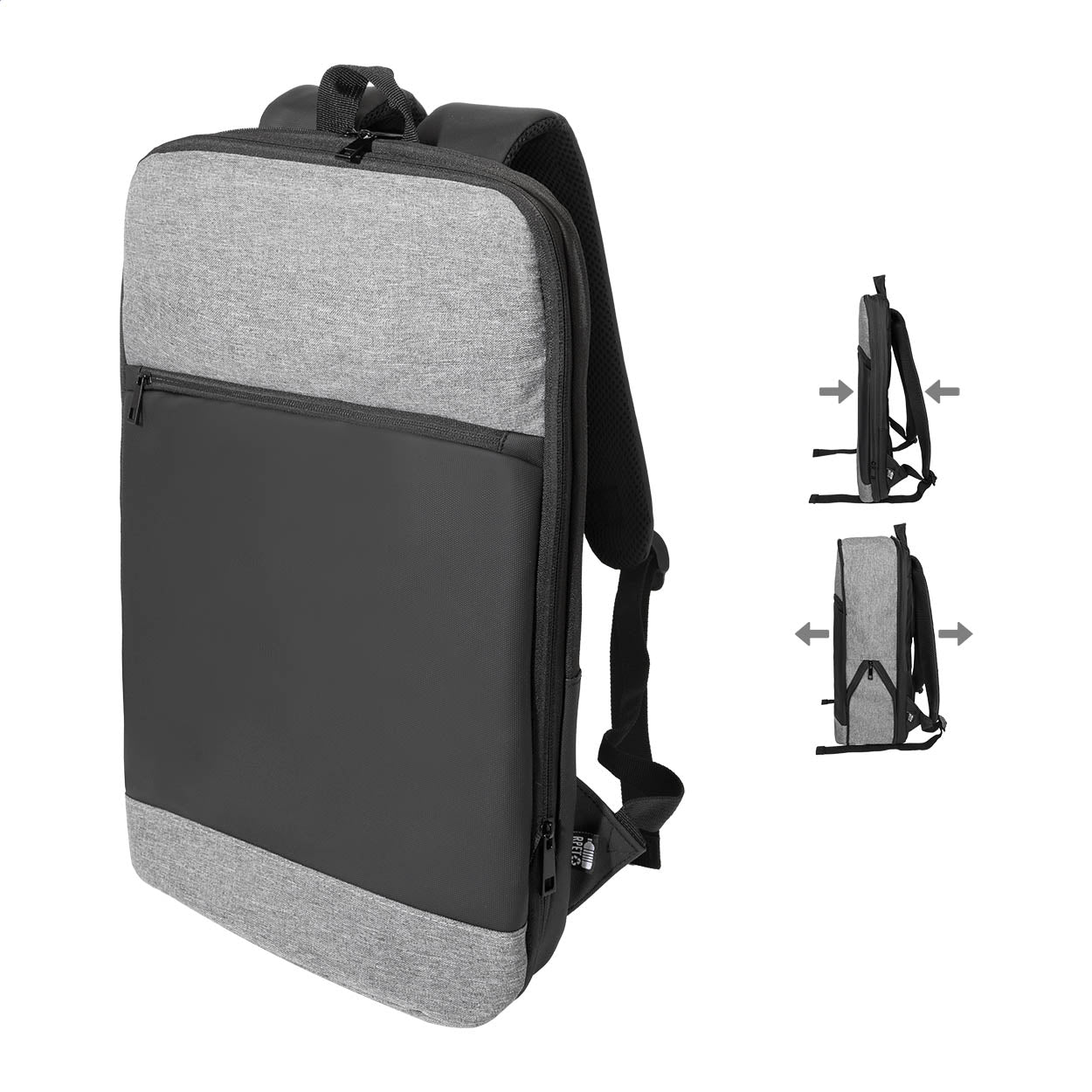 Bapuba RPET-Rucksack