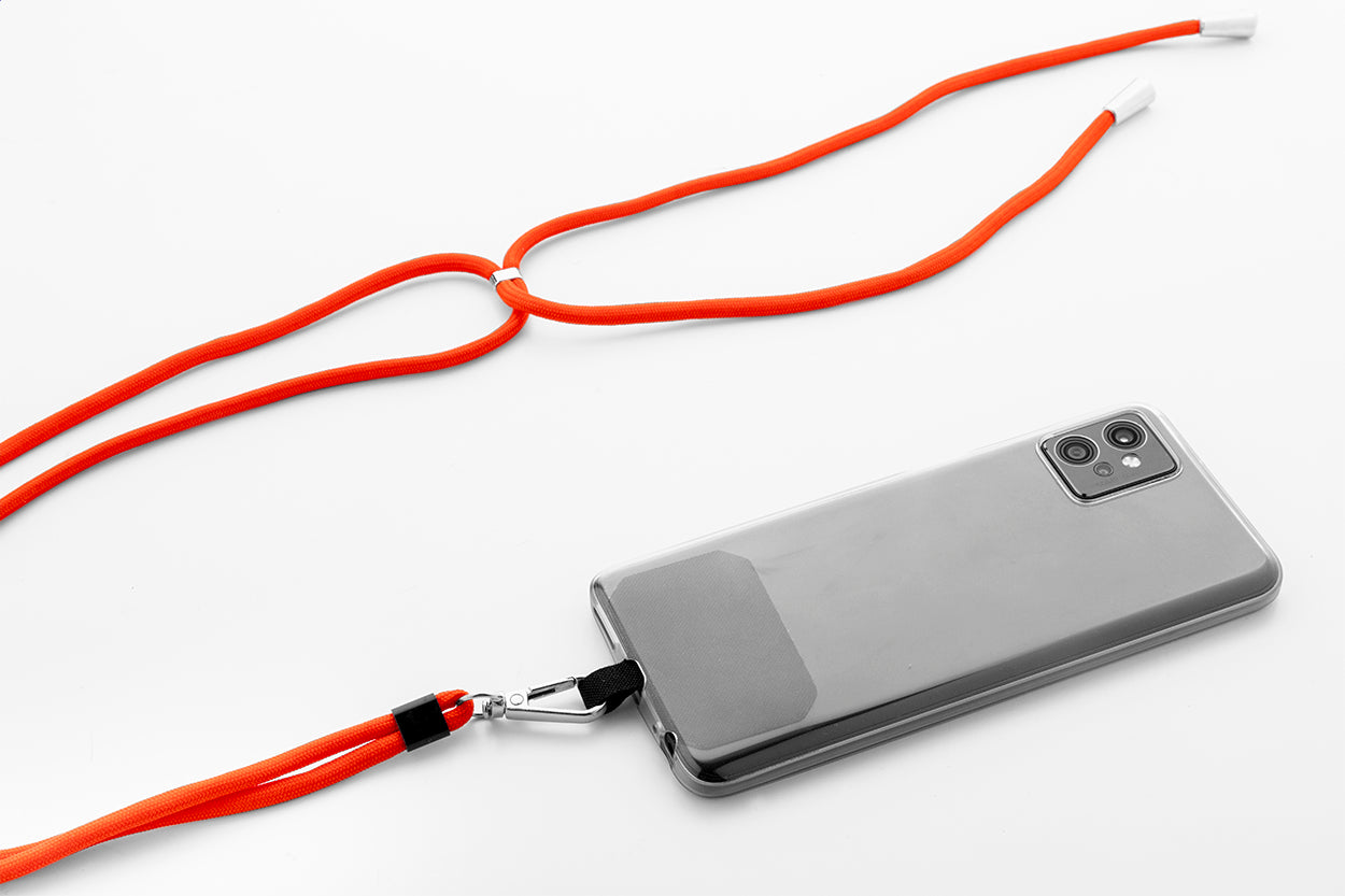 Corphon RPET-Handyhalter-Lanyard