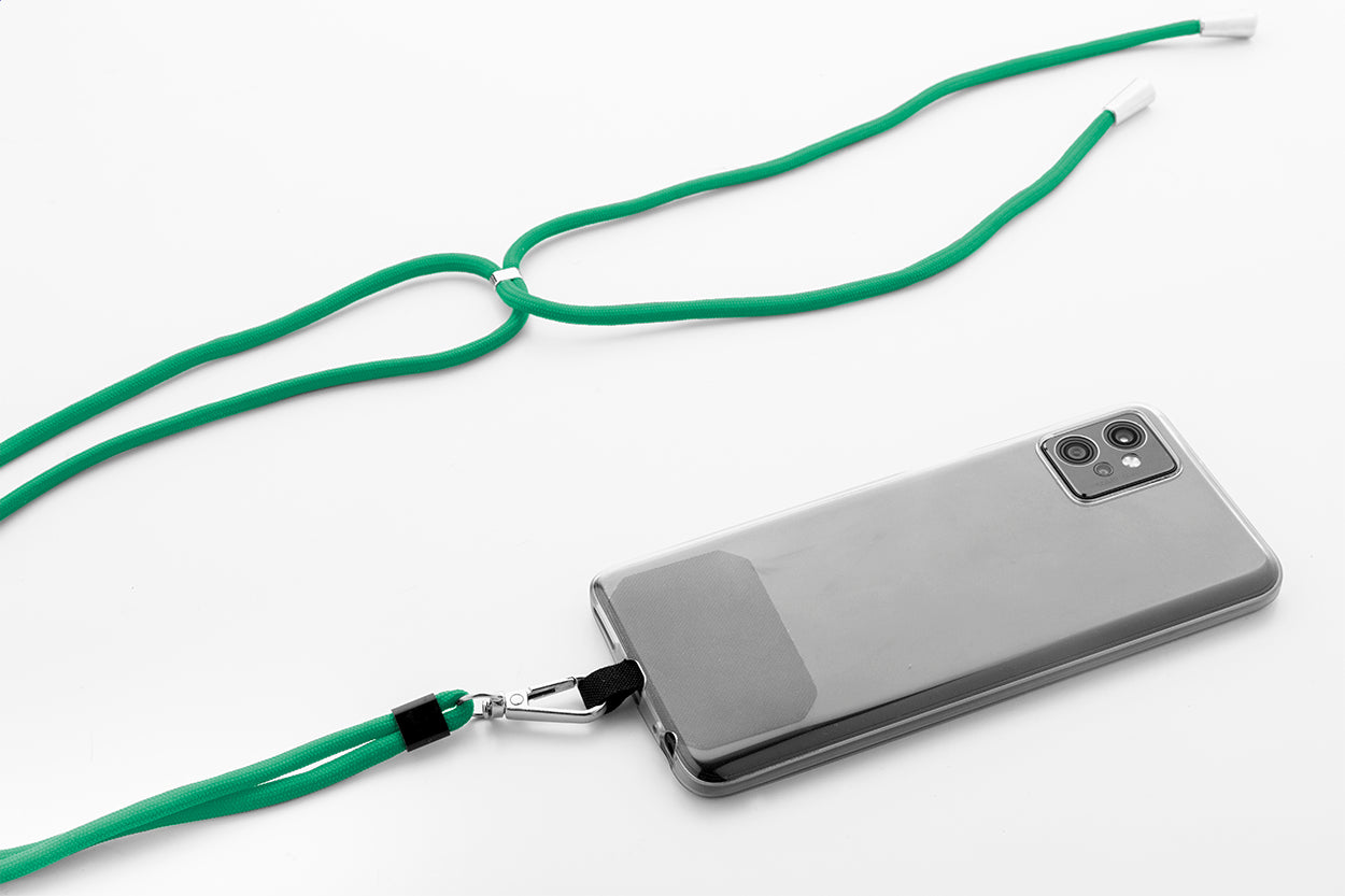 Corphon RPET-Handyhalter-Lanyard