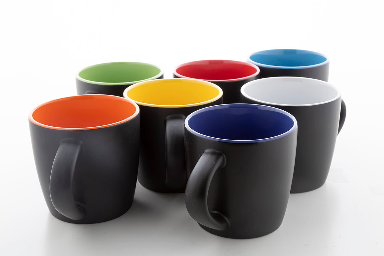 Matara Nera Tasse