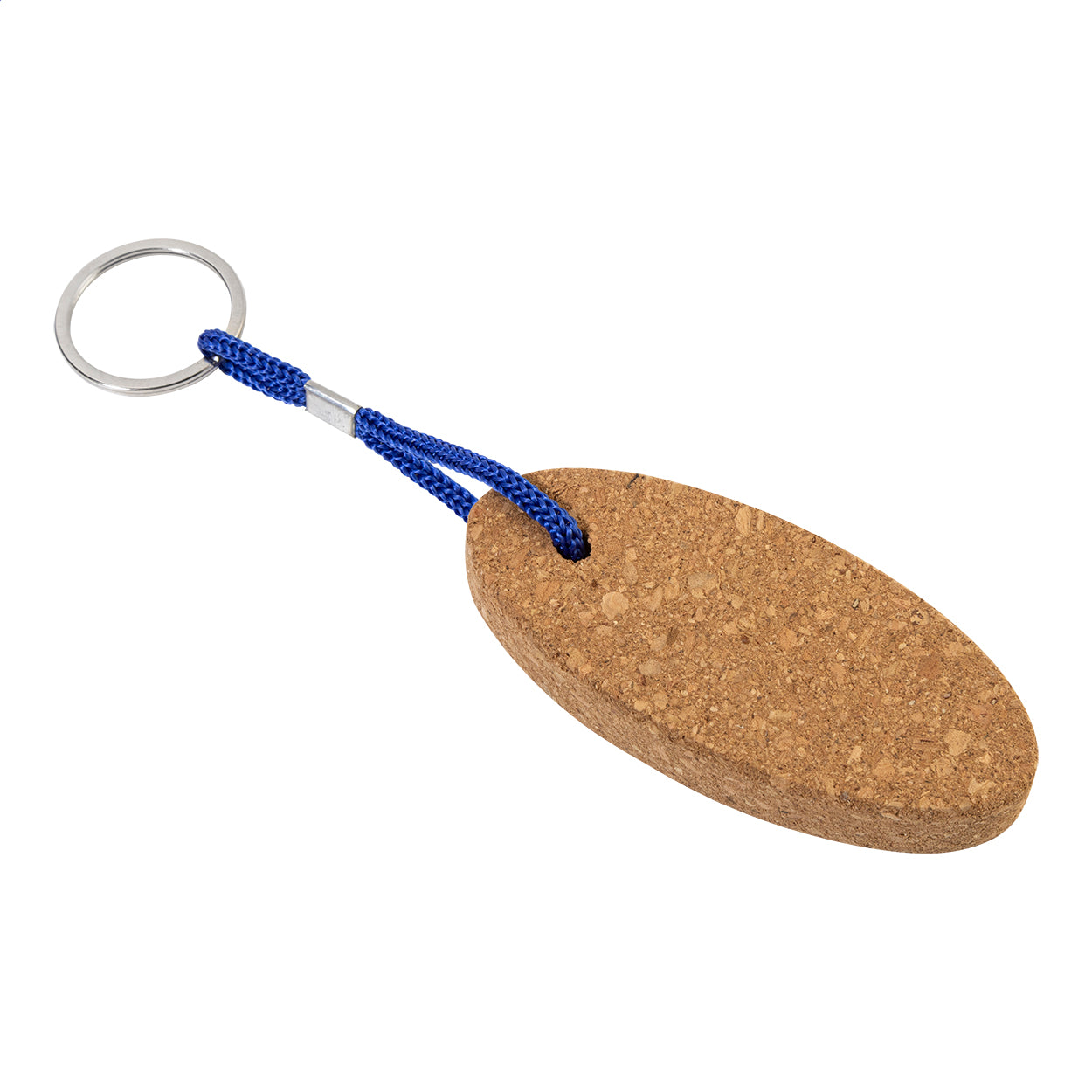 Cobuoy Schwimmender Kork-Schlüsselanhänger
