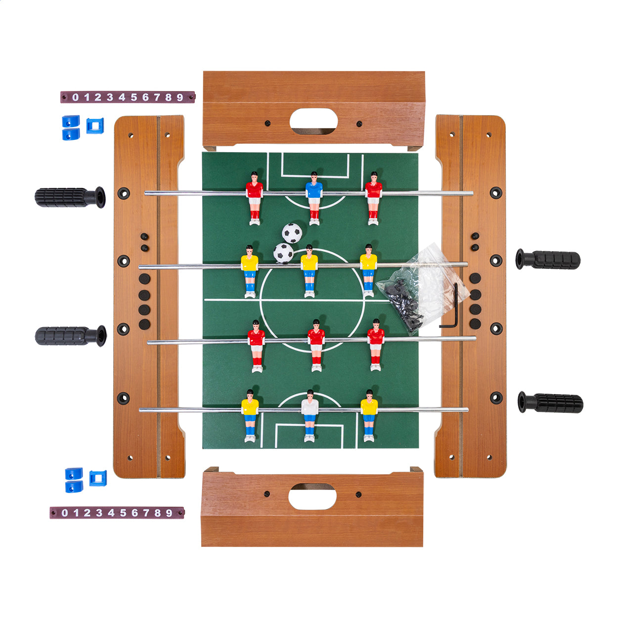 DeskChamp Mini-Tischkicker