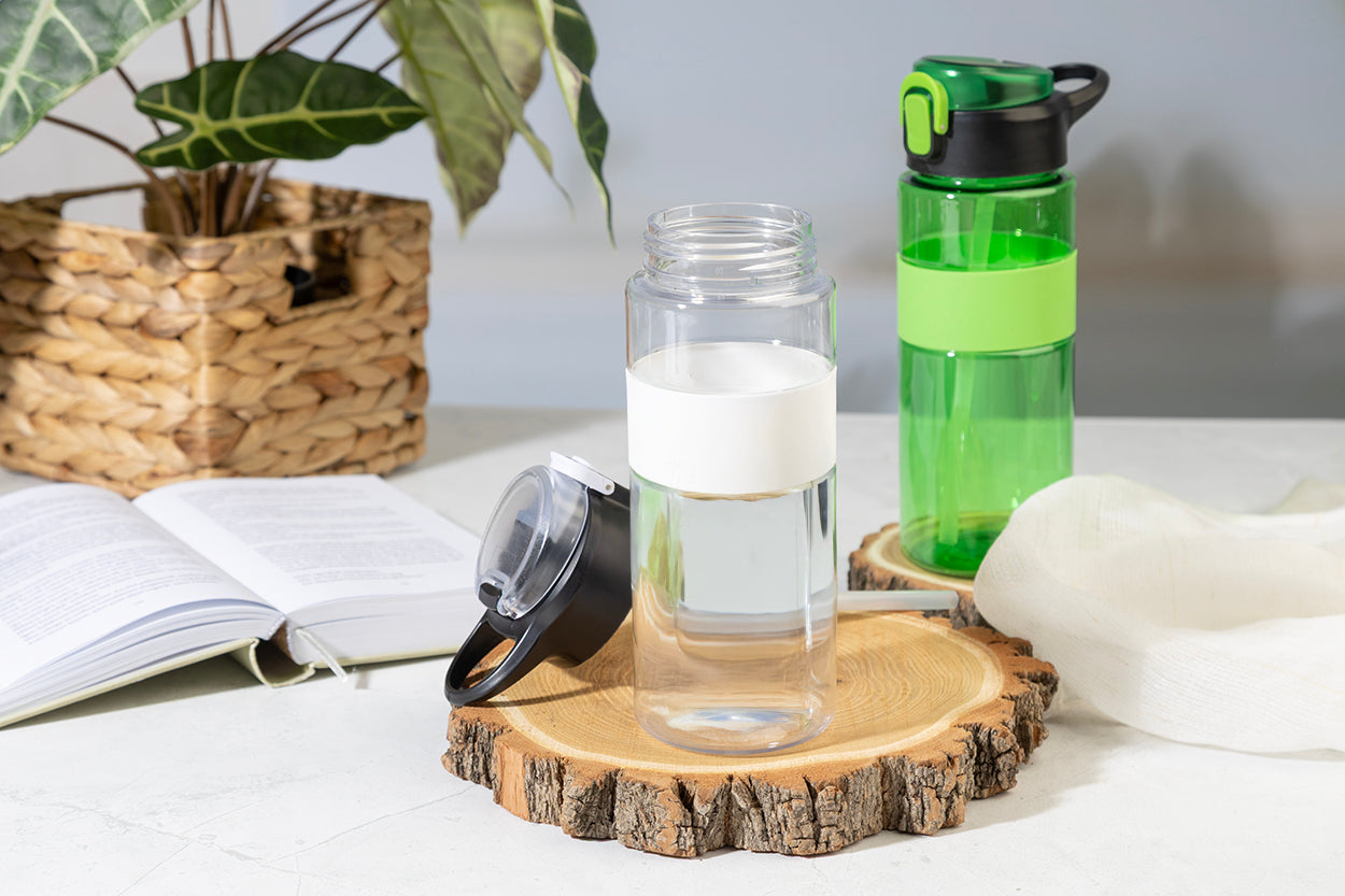 Fitgrip RPET Trinkflasche