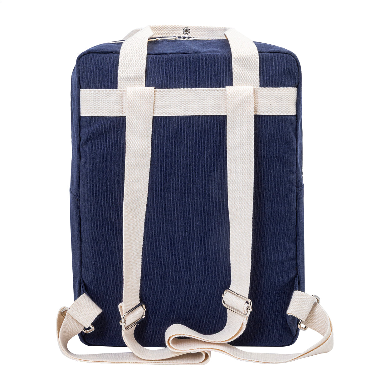 Rekan Back Rucksack aus recyceltem Canvas