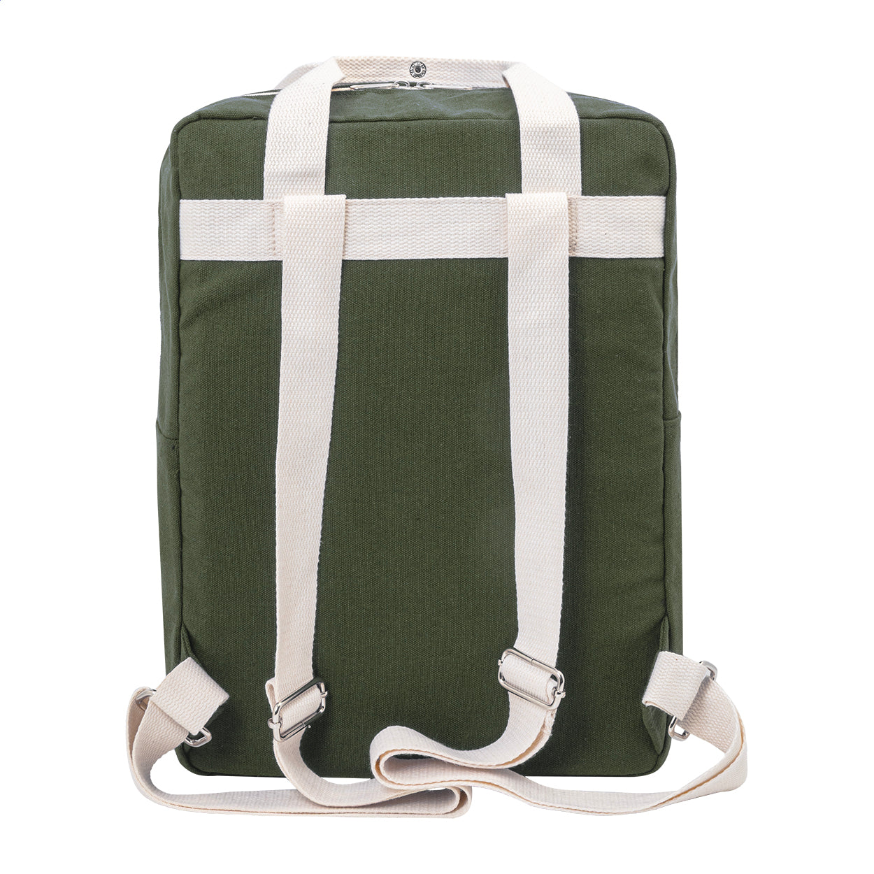 Rekan Back Rucksack aus recyceltem Canvas
