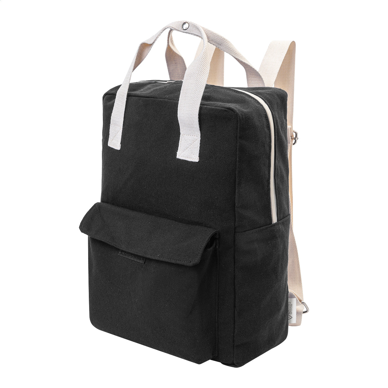Rekan Back Rucksack aus recyceltem Canvas