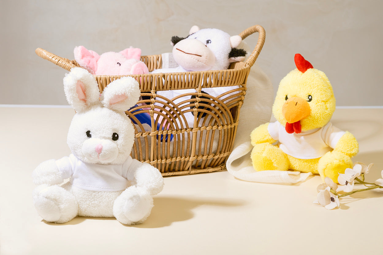 Rebunny RPET Plüschhase