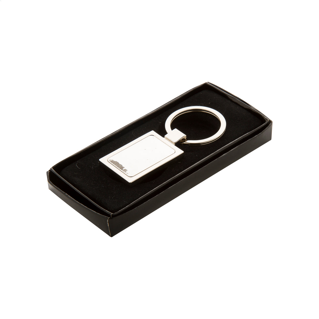 Rectangle Schlüsselanhänger