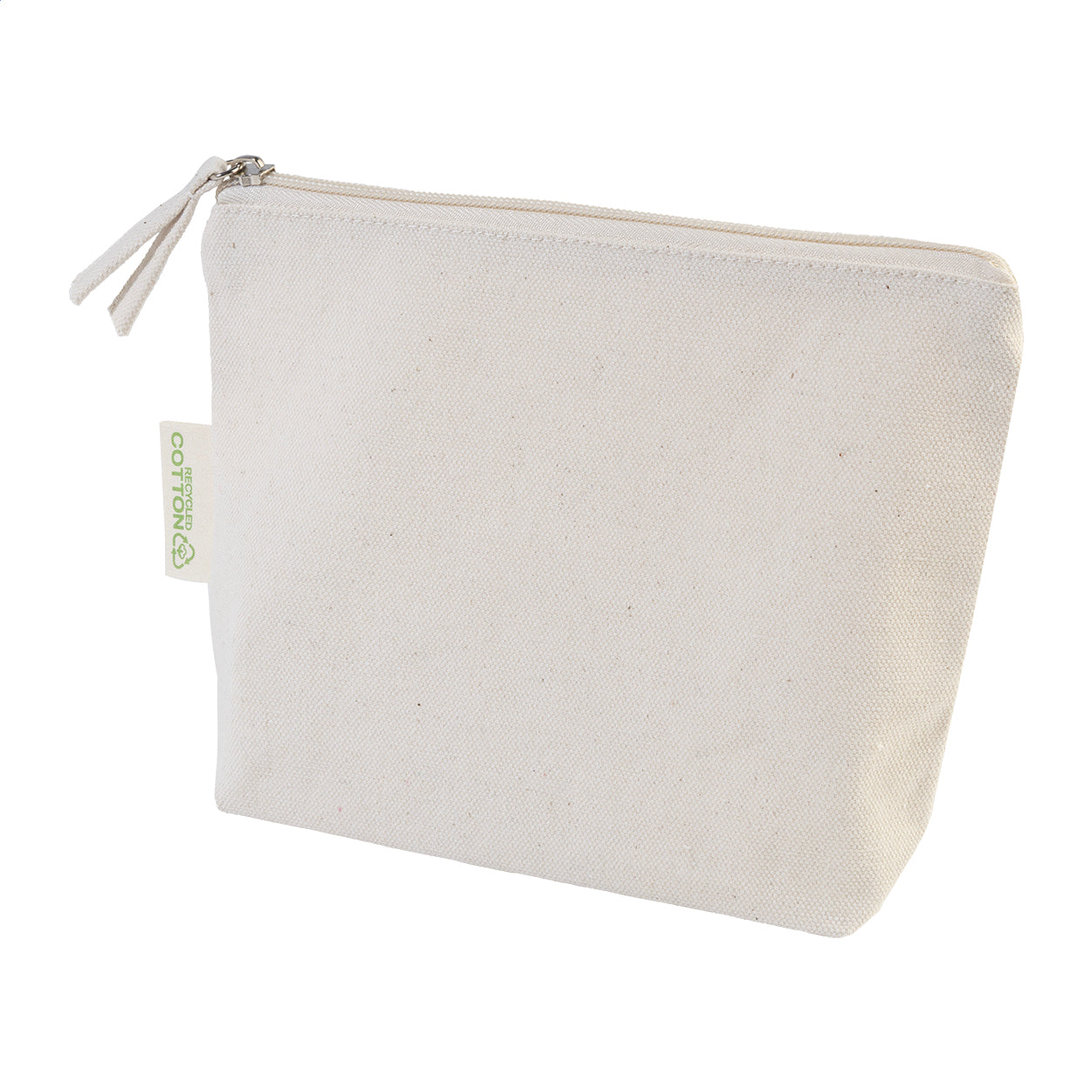 Cospex Kosmetiktasche aus recycelter Baumwolle