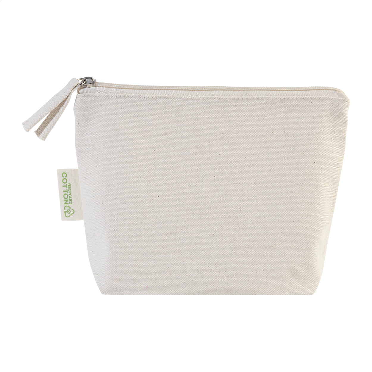 Cospex Kosmetiktasche aus recycelter Baumwolle