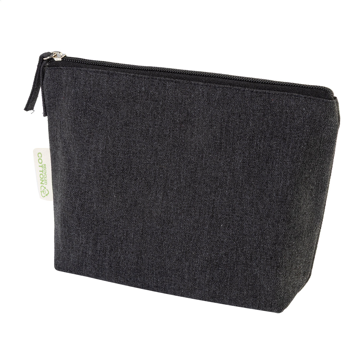 Cospex Kosmetiktasche aus recycelter Baumwolle