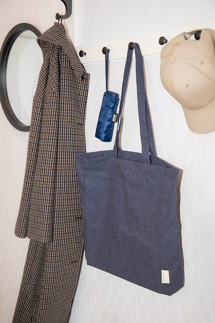 Totepex Hue Einkaufstasche aus recycelter Baumwolle