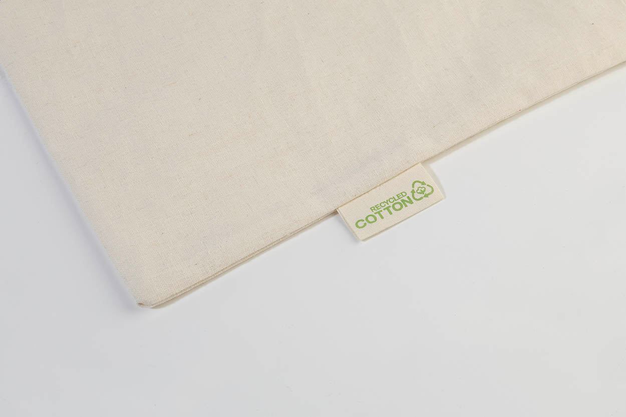 Totepex Einkaufstasche aus recycelter Baumwolle