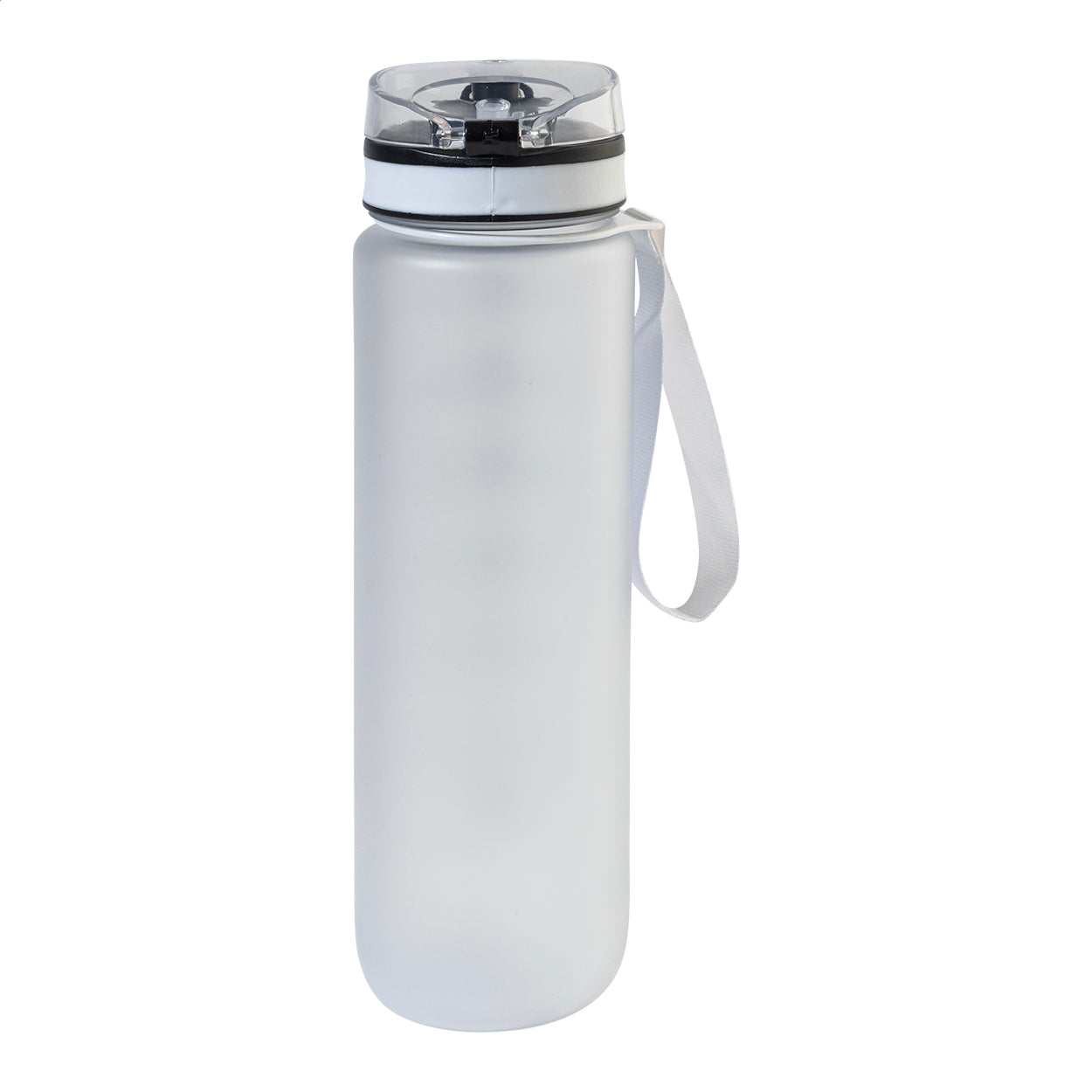 Sipcount RPET Flasche mit Motivationsanzeige
