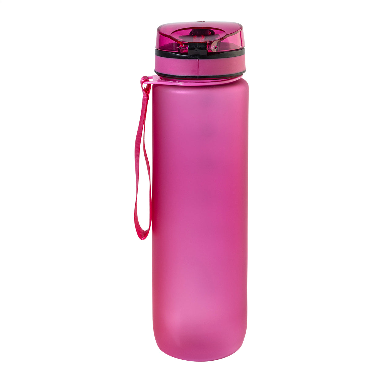 Sipcount RPET Flasche mit Motivationsanzeige