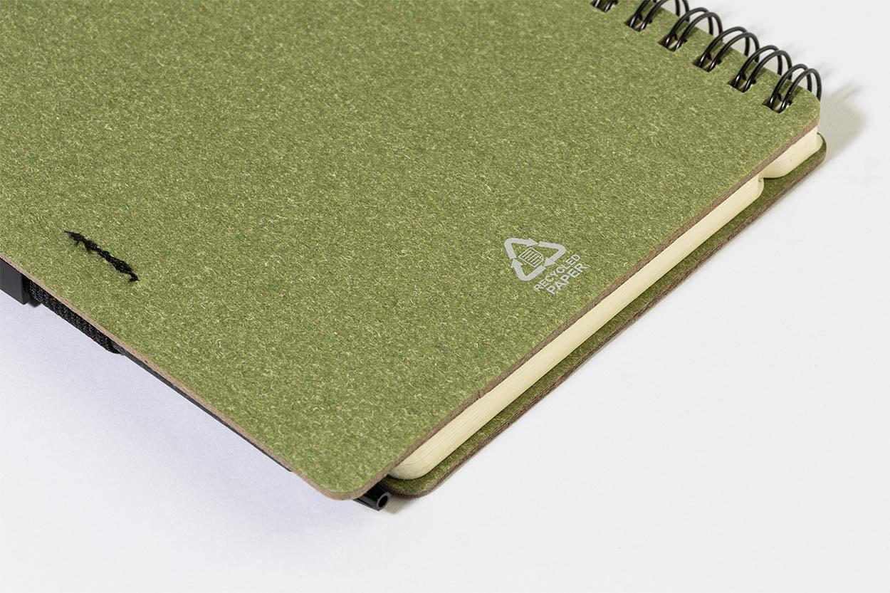 Balsamea Notizbuch