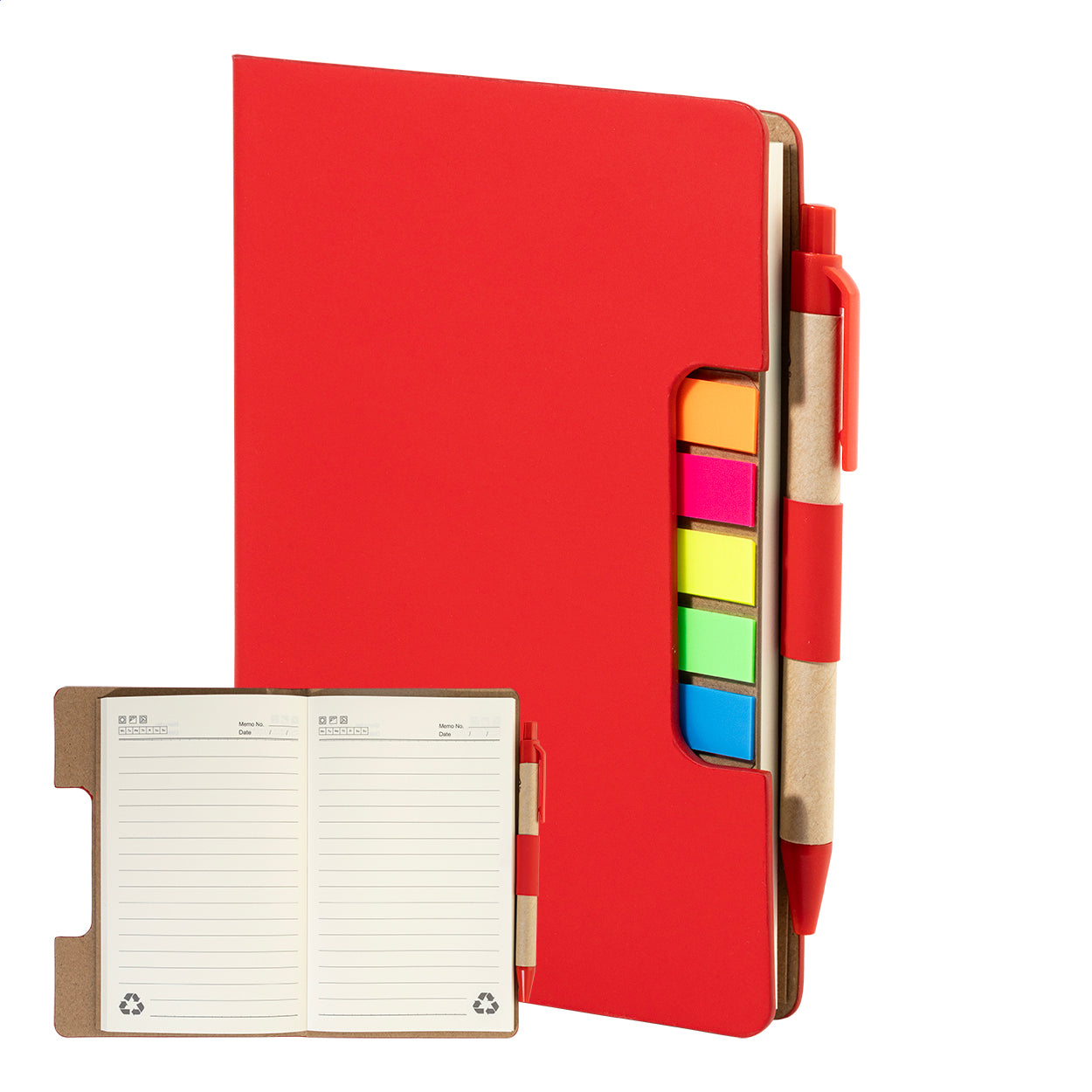 Metpuk RPU-Notizbuch