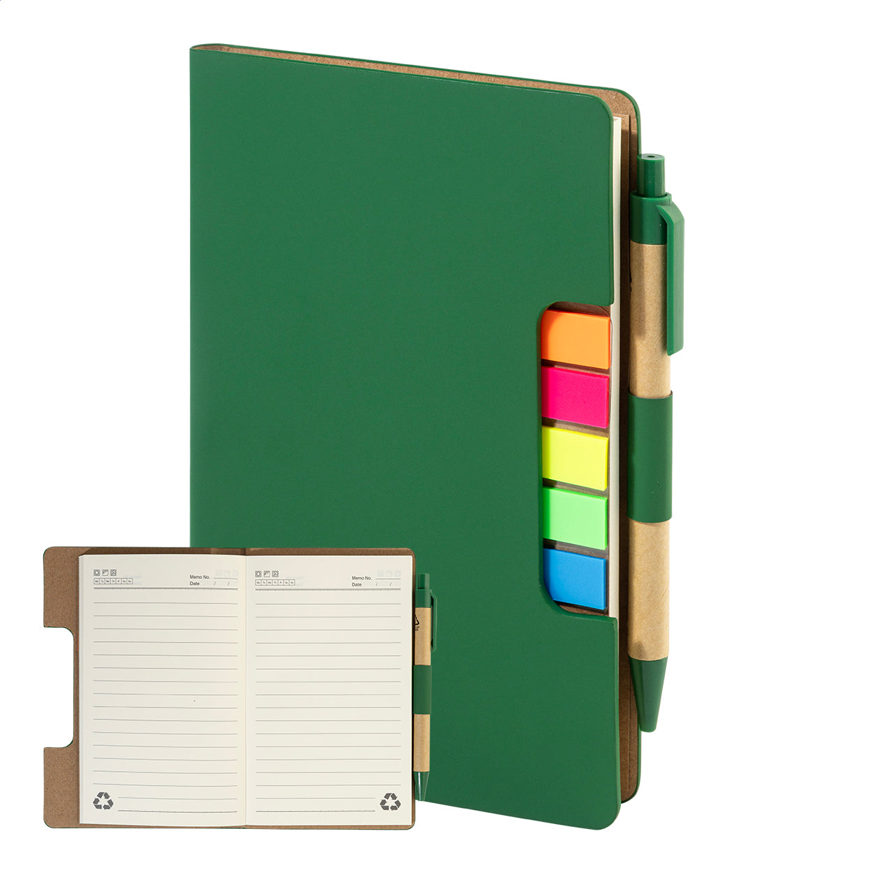 Metpuk RPU-Notizbuch