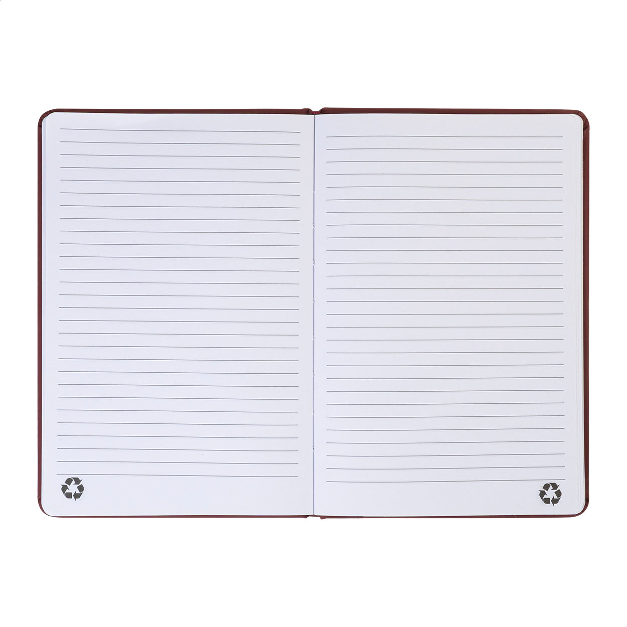 Repuk Line A5 RPU Notizbuch