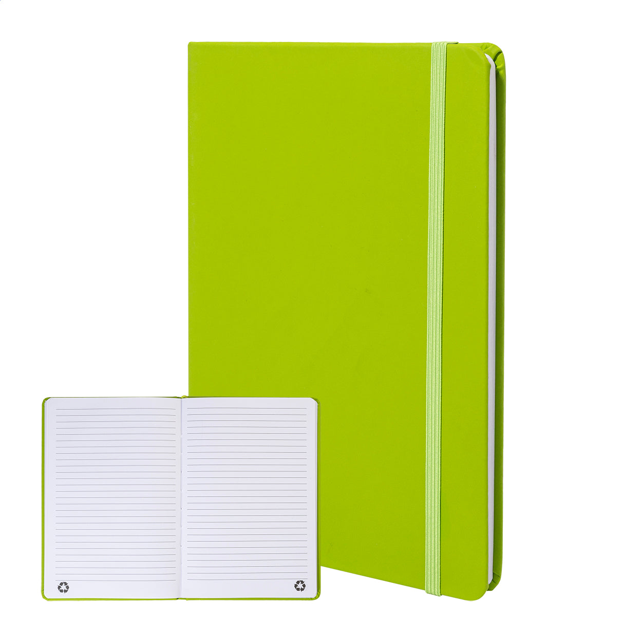 Repuk Line A5 RPU Notizbuch