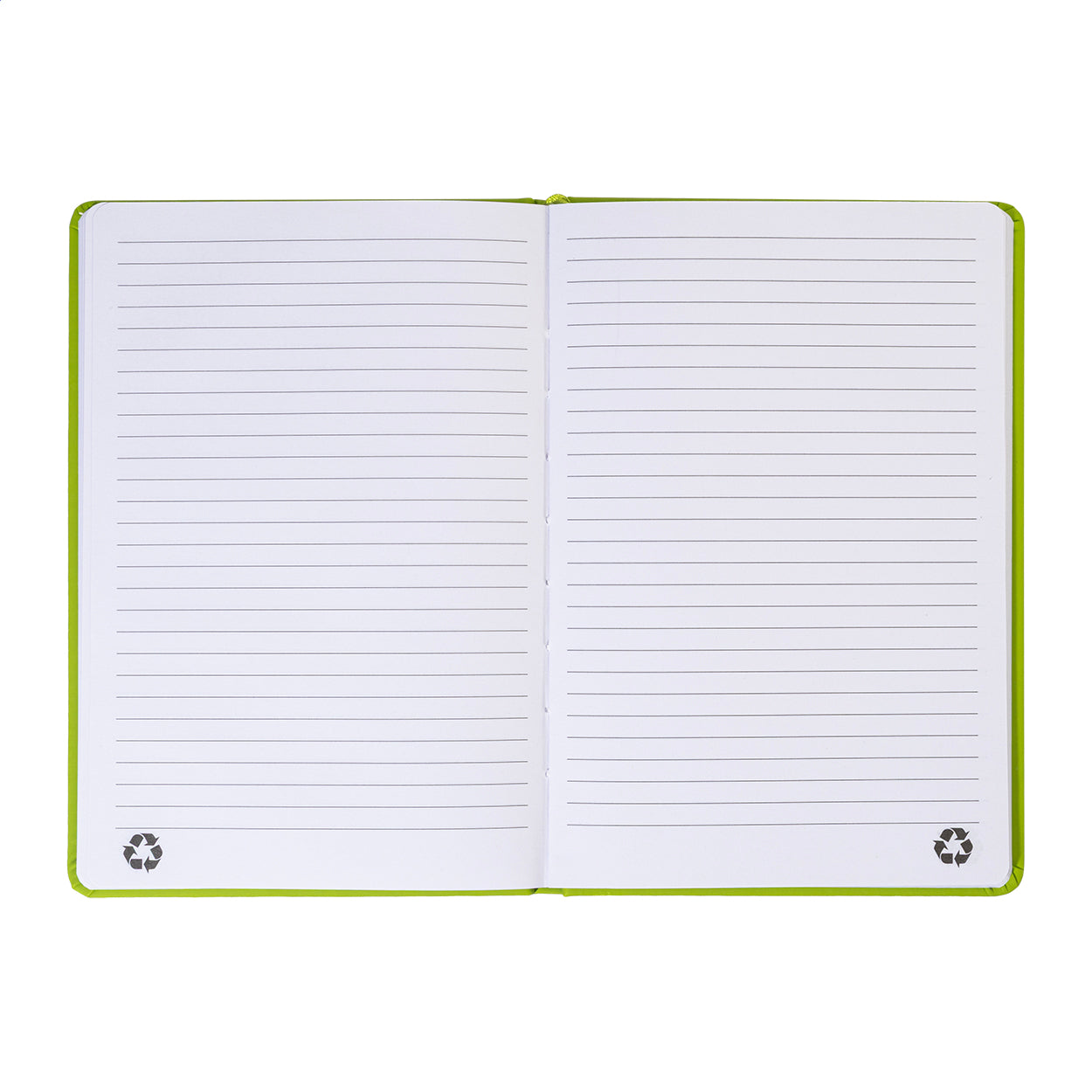 Repuk Line A5 RPU Notizbuch