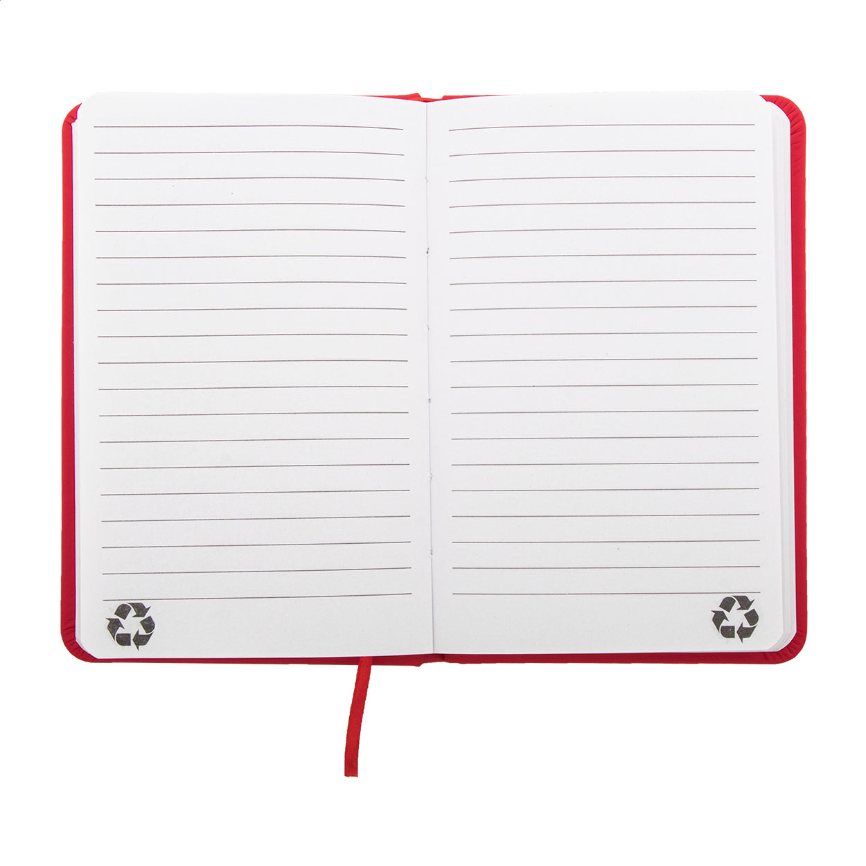 Repuk Line A6 RPU Notizbuch