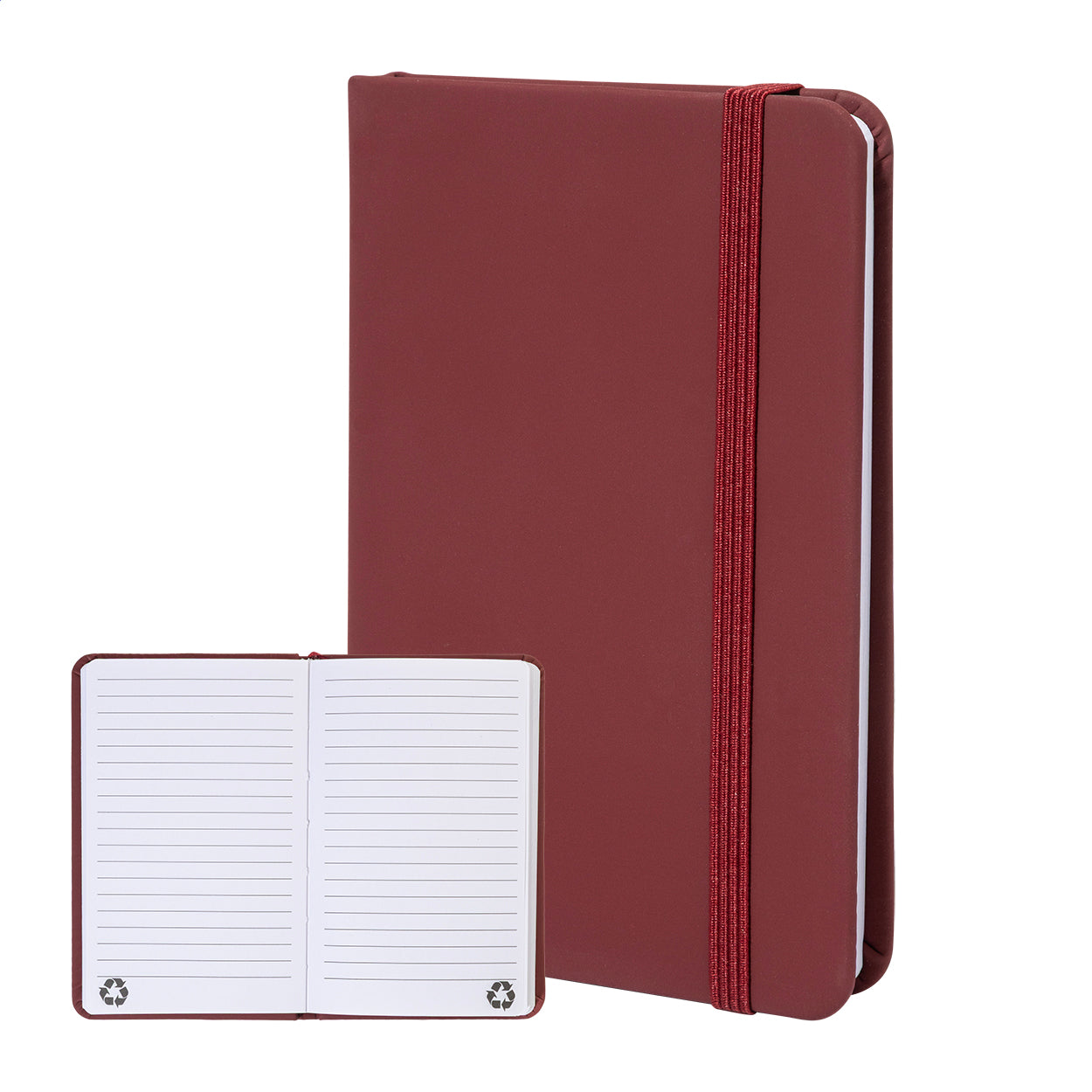 Repuk Line A6 RPU Notizbuch