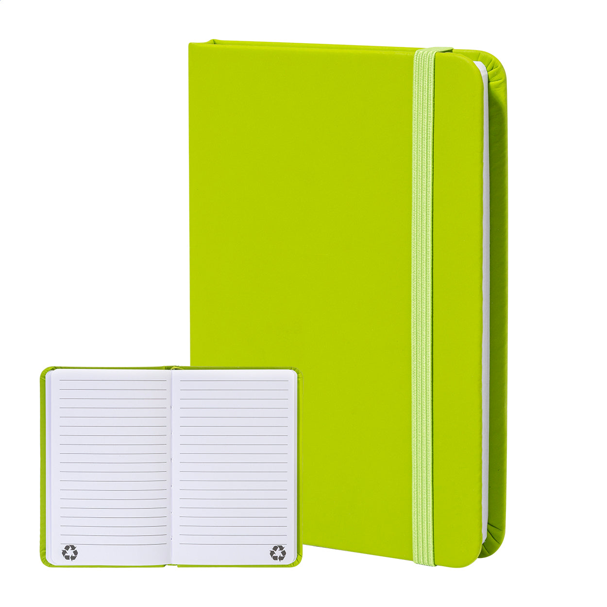 Repuk Line A6 RPU Notizbuch