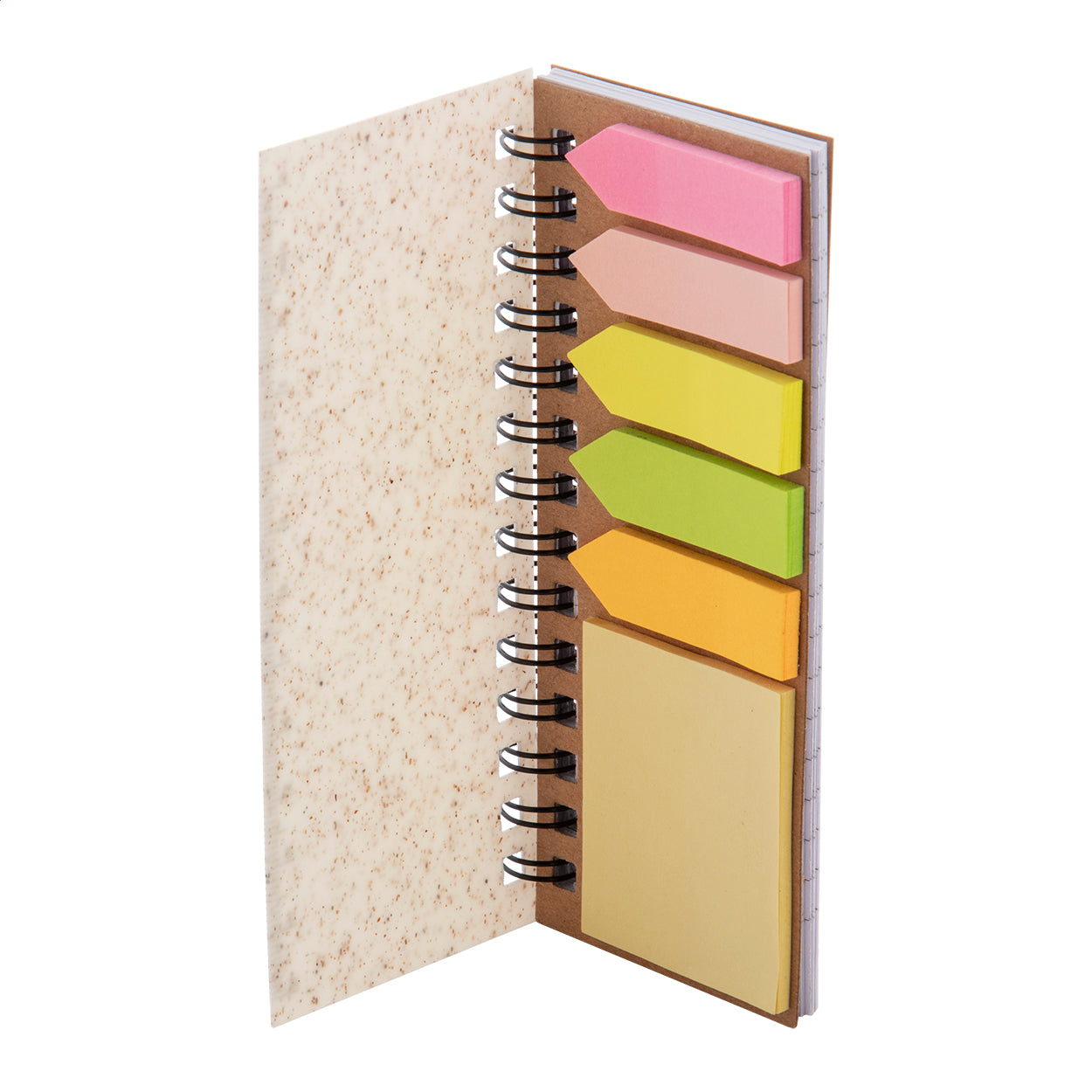 WheaNote Mini Notizbuch
