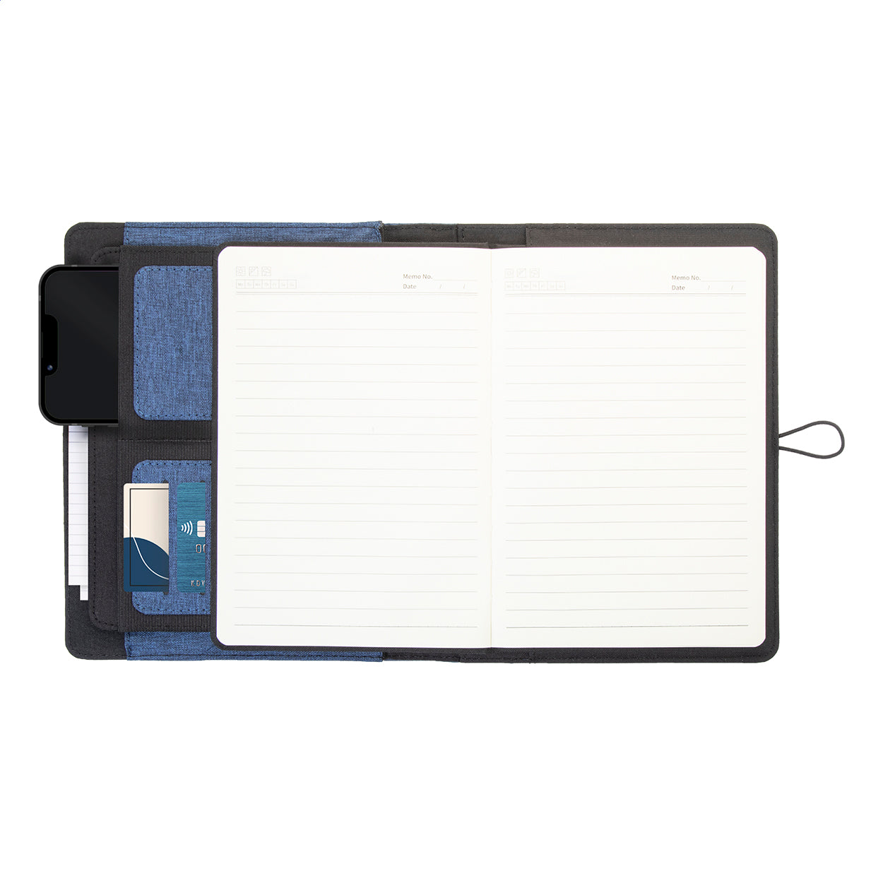 Shepherd A5 RPET-Dokumentenmappe