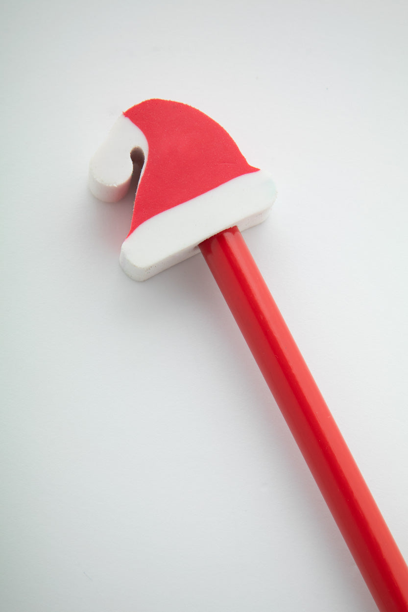 Ramsvika Bleistift mit Weihnachtsfigur, Weihnachtsbaum