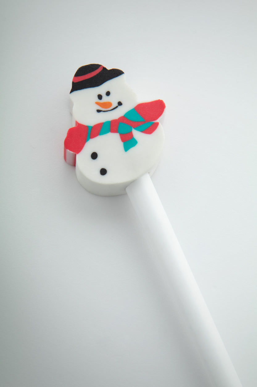 Ramsvika Bleistift mit Weihnachtsfigur, Weihnachtsbaum