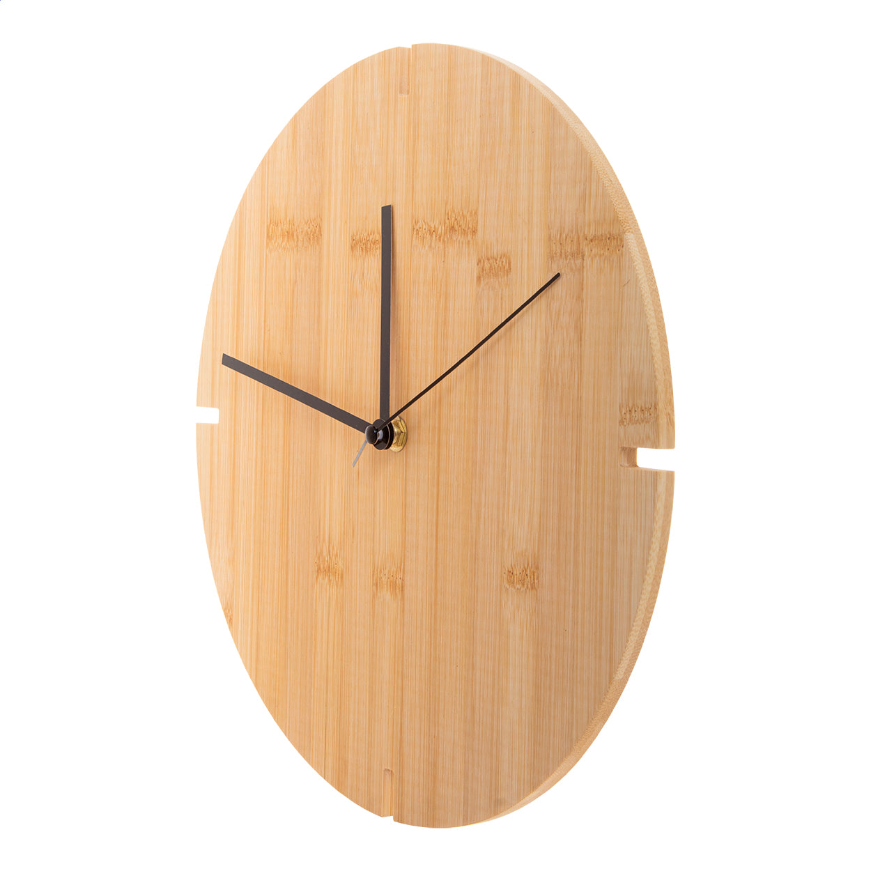 Tokei Wanduhr aus Bambus