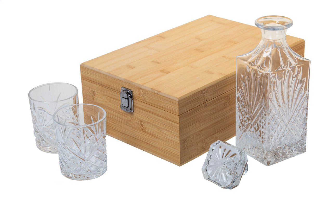 Drumore Whisky Set