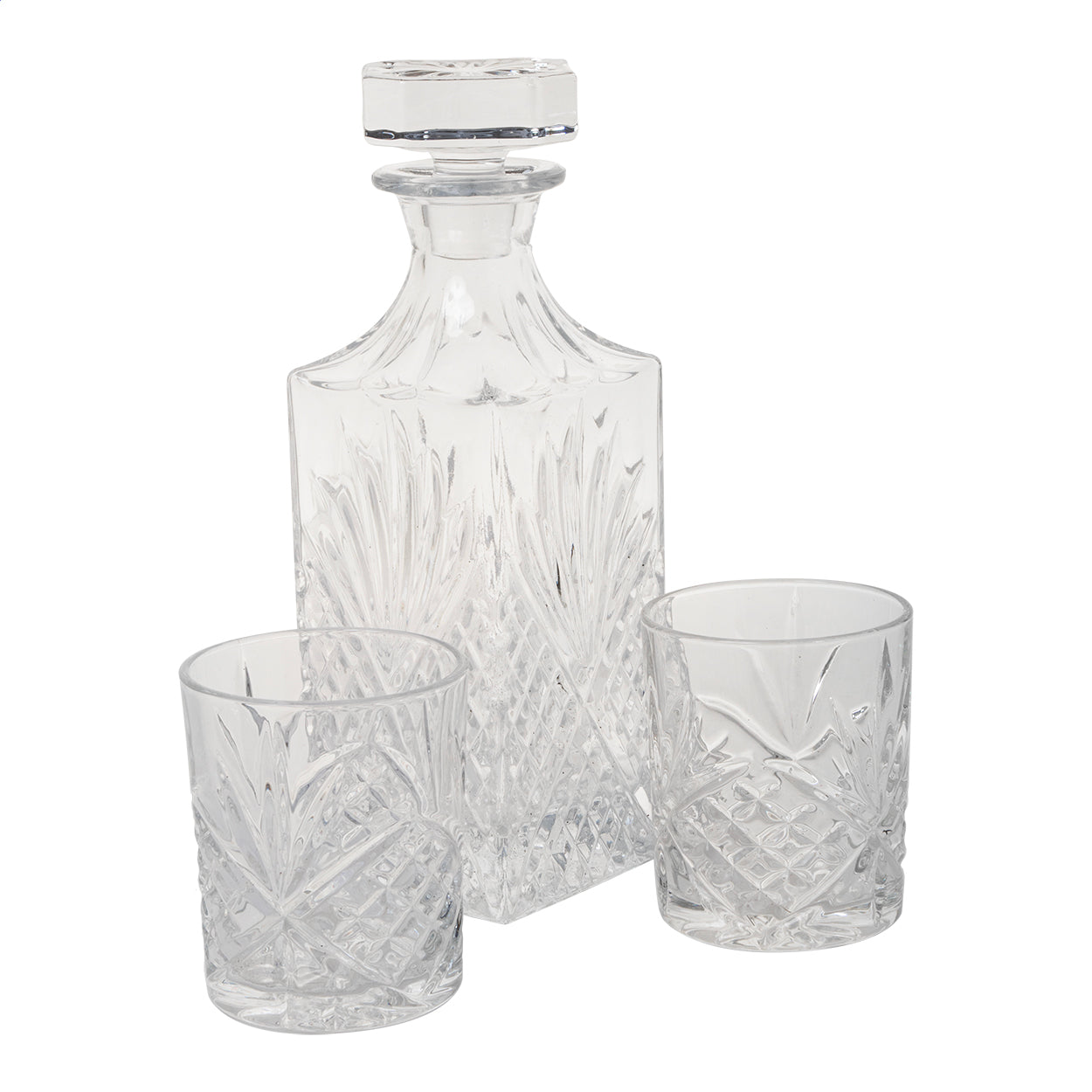 Drumore Whisky Set