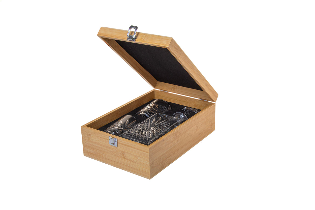 Drumore Whisky Set