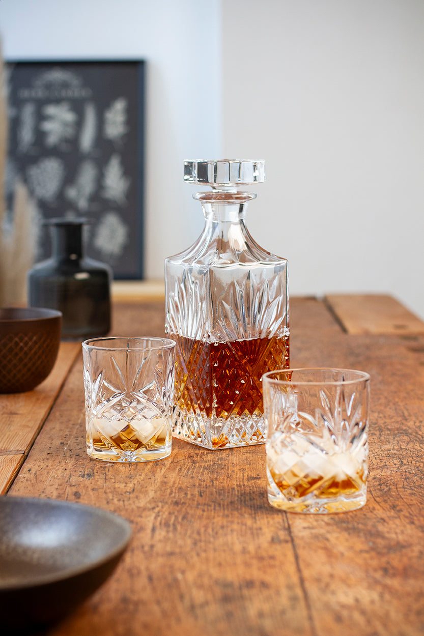 Drumore Whisky Set