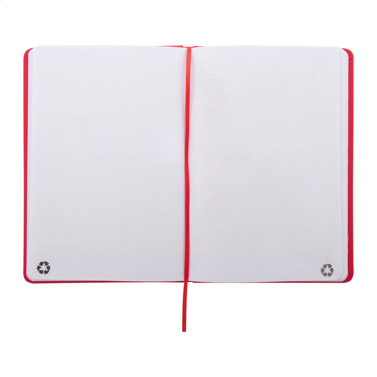 Repuk Blank A5 RPU Notizbuch