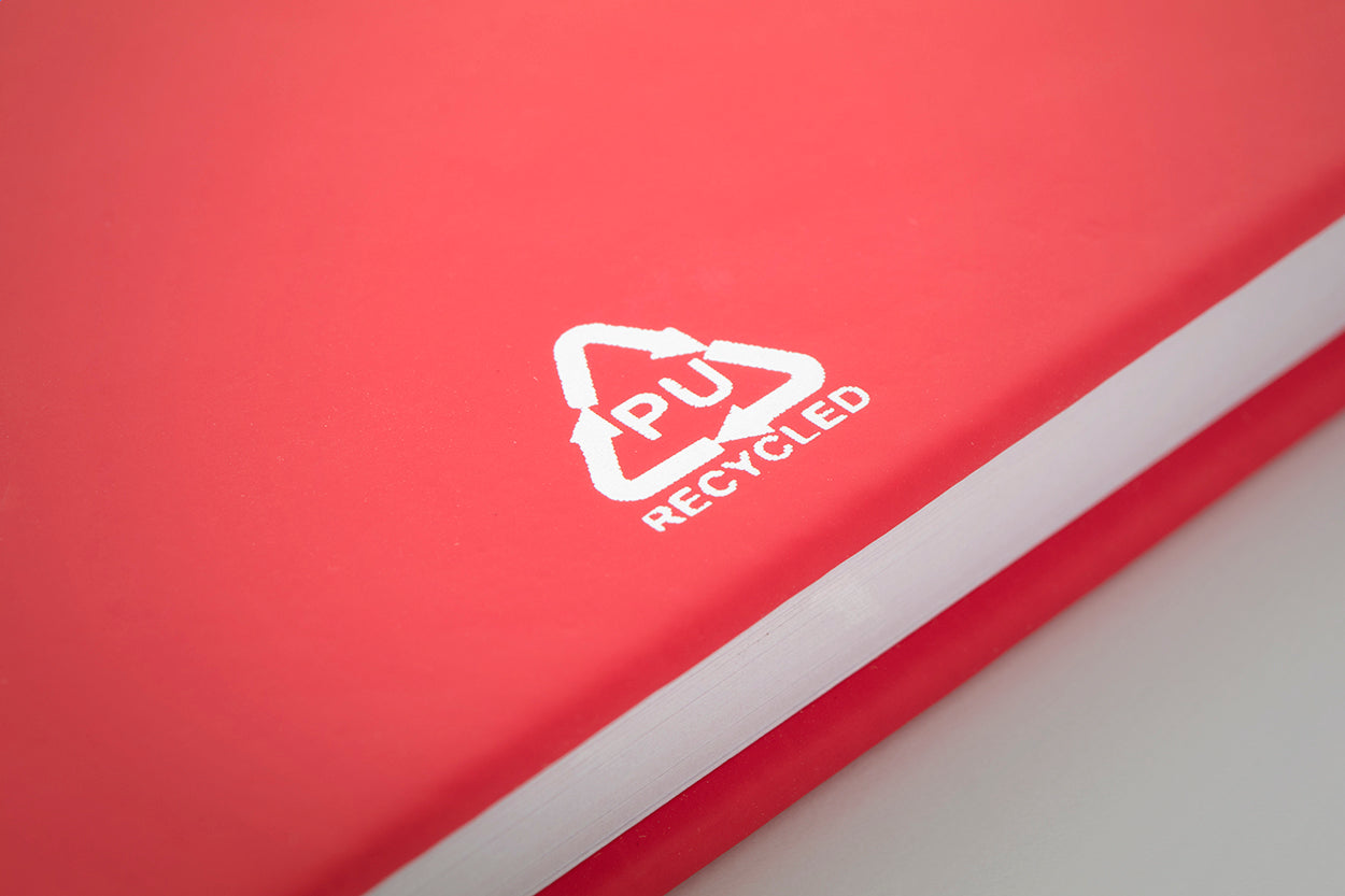 Repuk Blank A5 RPU Notizbuch