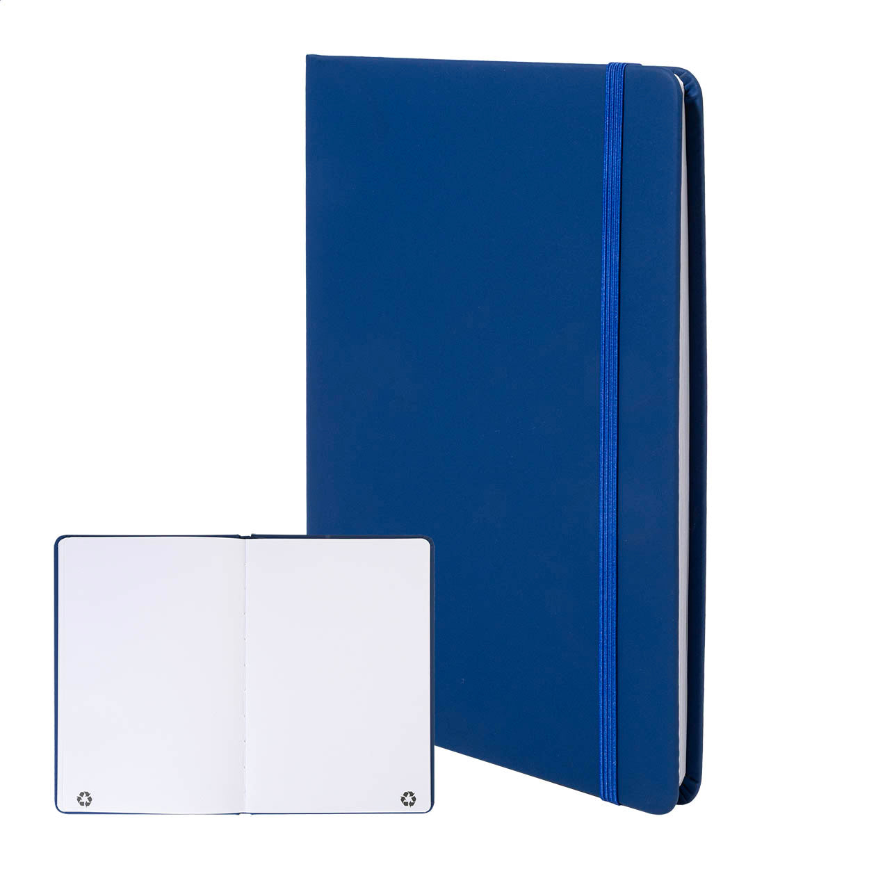Repuk Blank A5 RPU Notizbuch