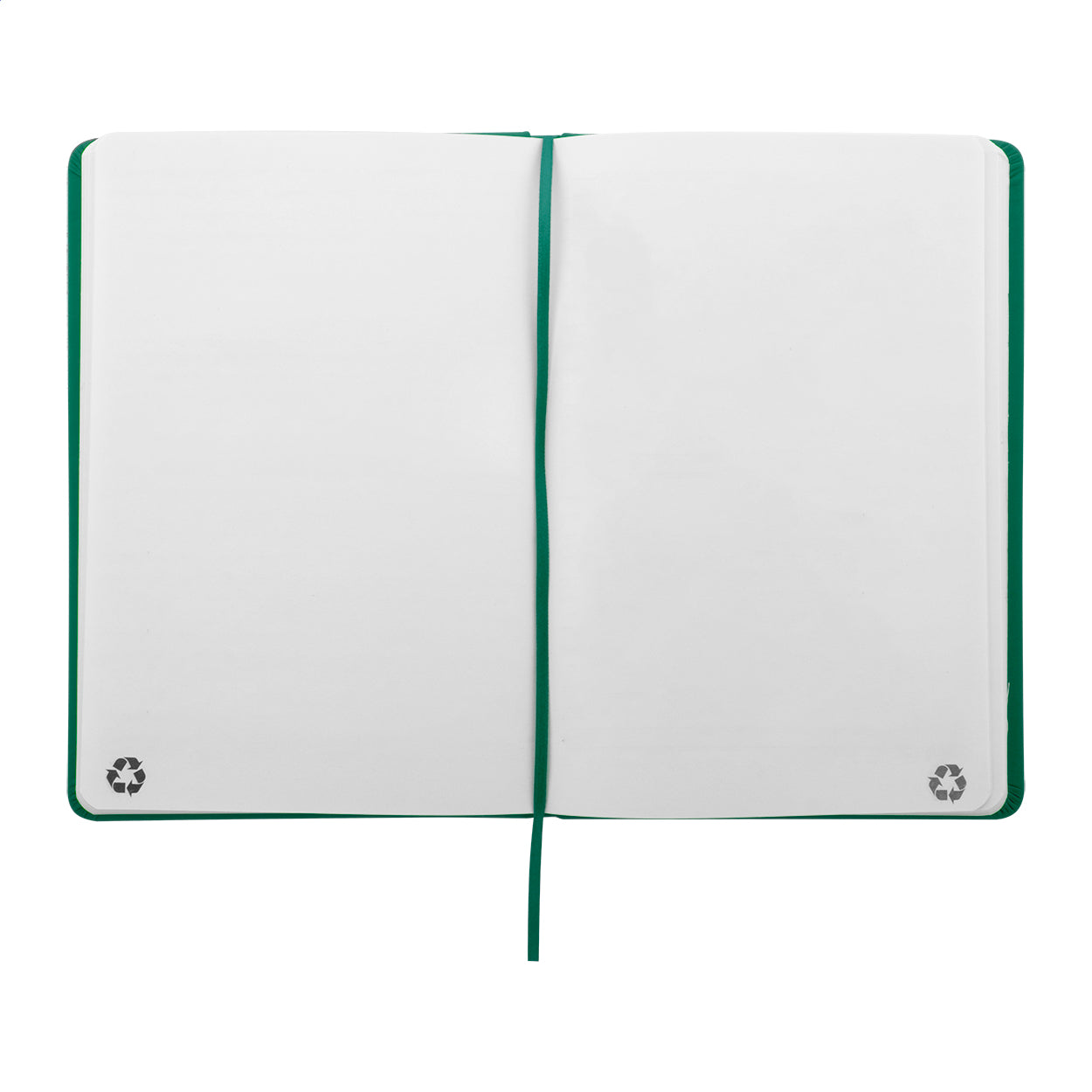 Repuk Blank A5 RPU Notizbuch