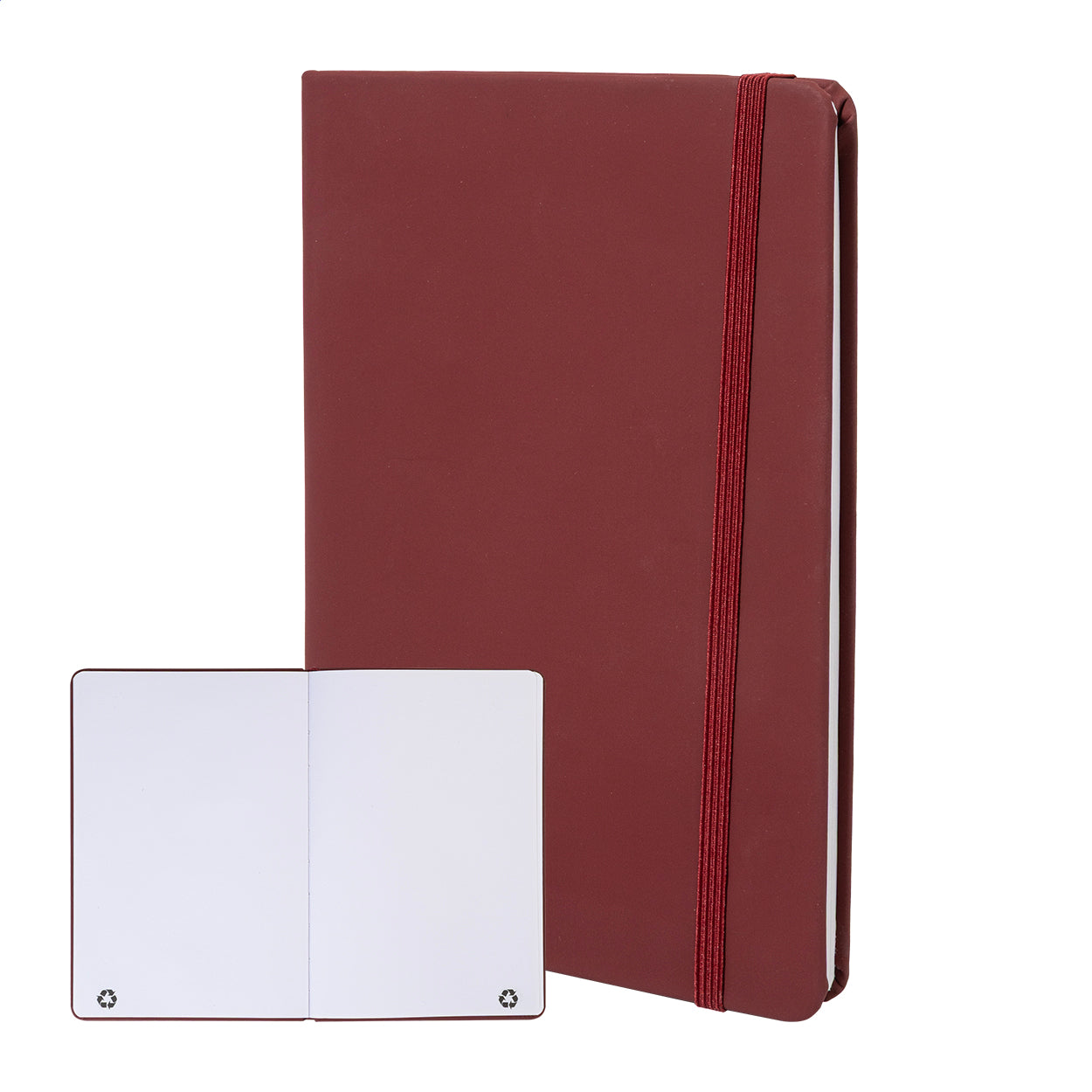 Repuk Blank A5 RPU Notizbuch