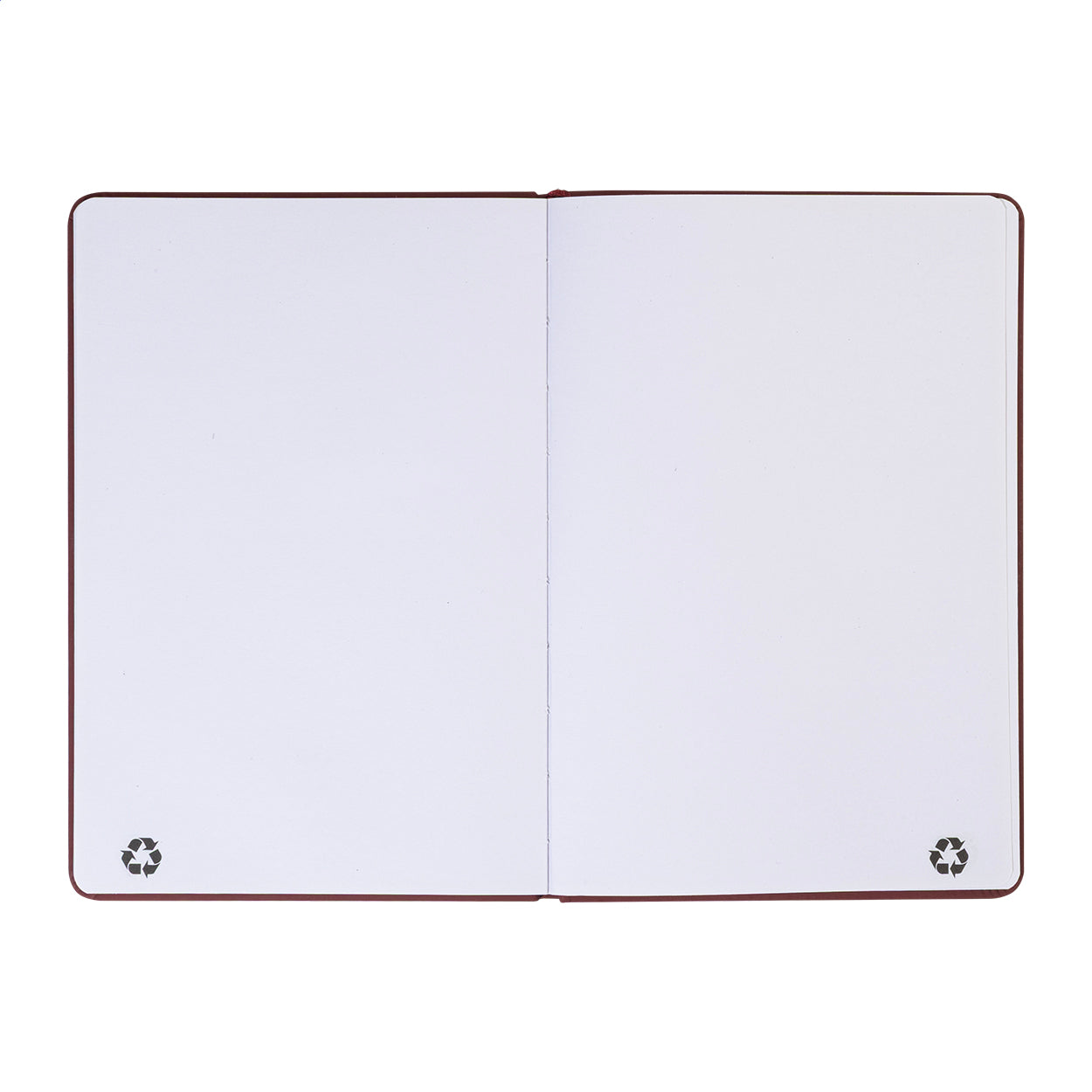 Repuk Blank A5 RPU Notizbuch