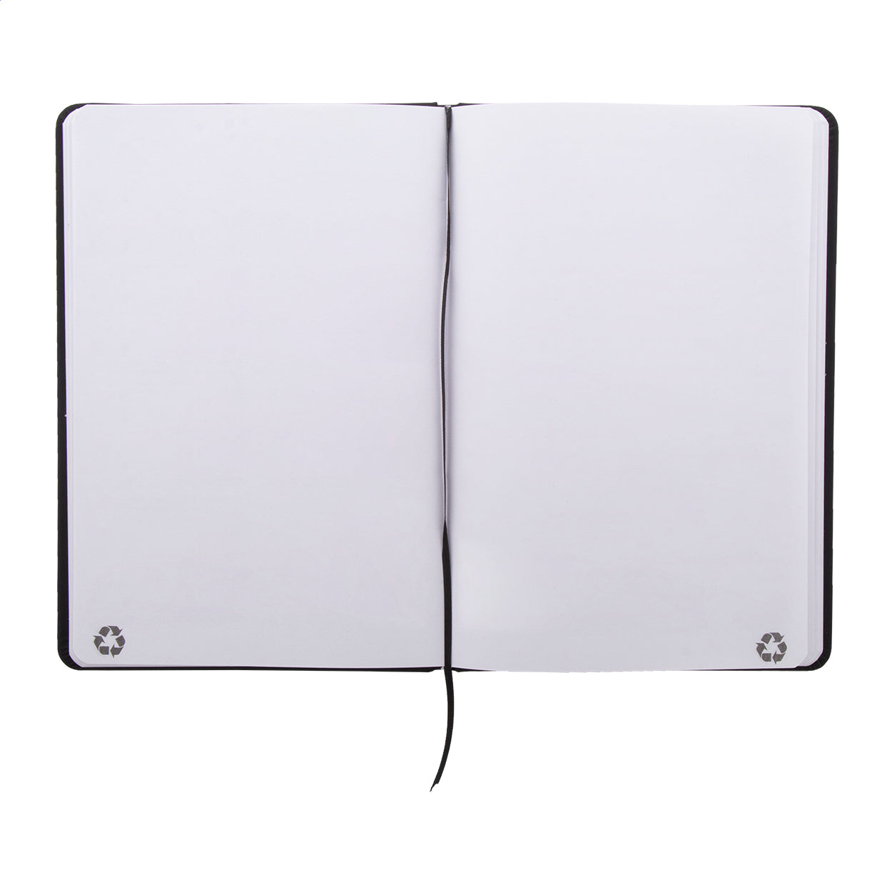 Repuk Blank A5 RPU Notizbuch