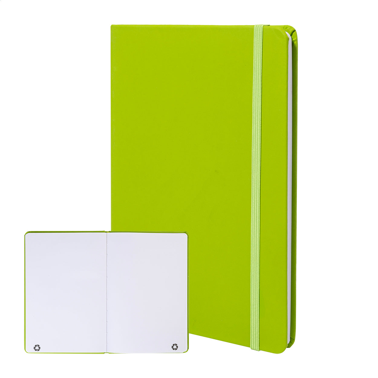 Repuk Blank A5 RPU Notizbuch