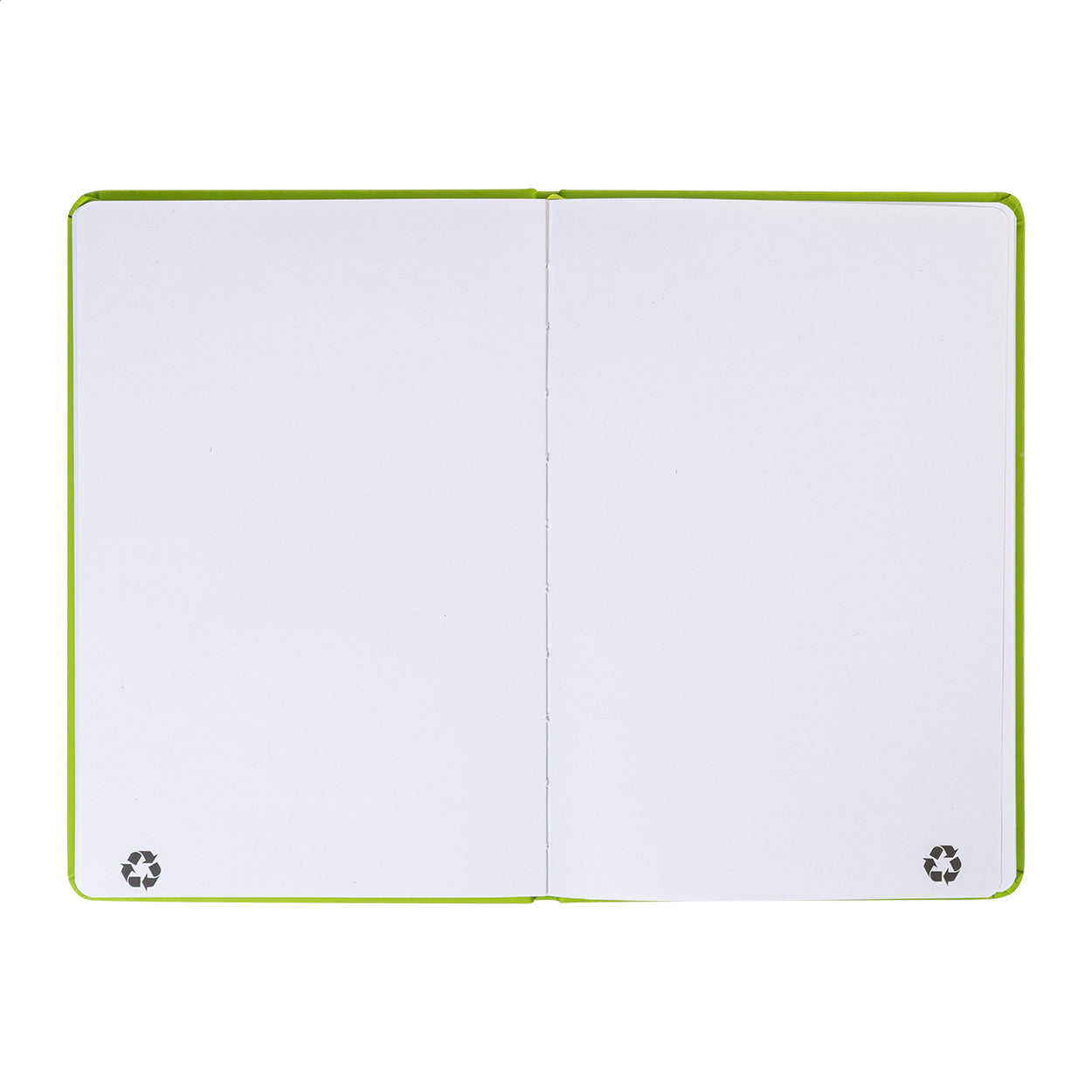 Repuk Blank A5 RPU Notizbuch