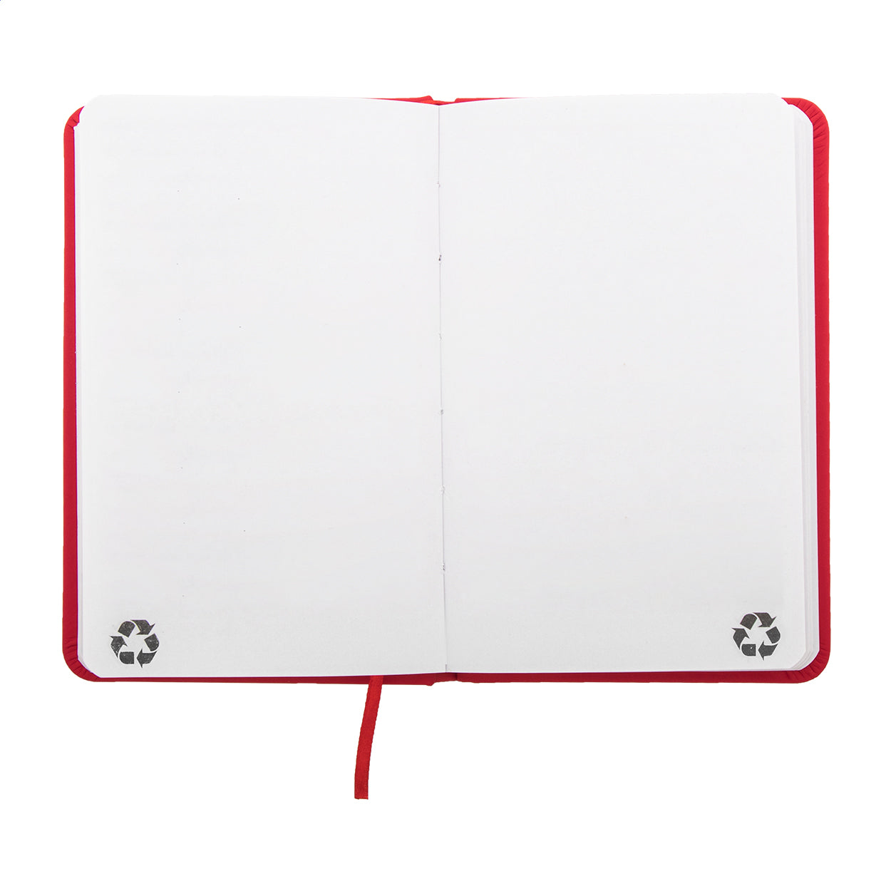 Repuk Blank A6 RPU Notizbuch